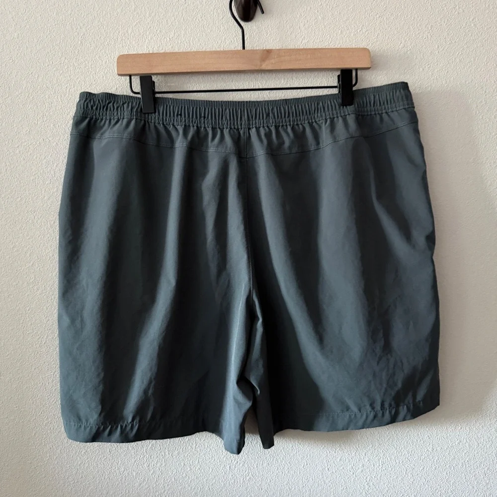 HOLLISTER Mens Sport Shorts‎ Athletic Gorpcore Activewear Hiking Active Size XXL